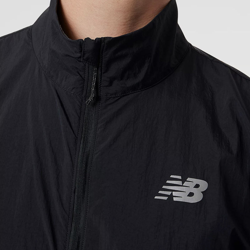 New Balance - Impact Run Packable Jacket - Mens