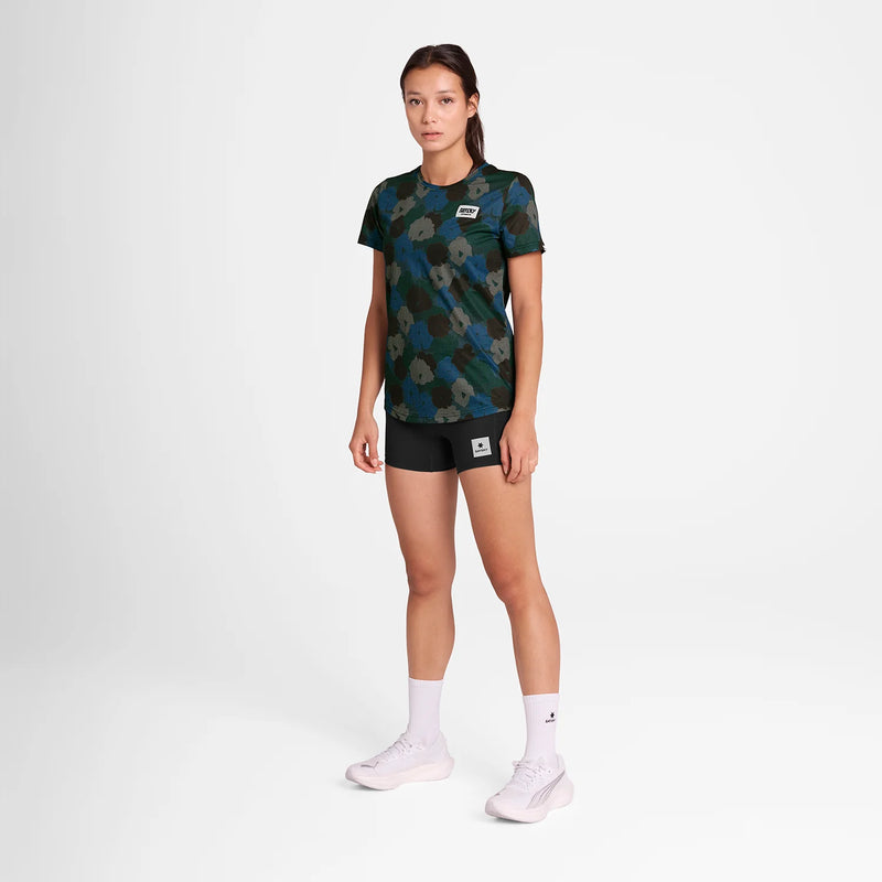 Saysky - Flower Combat T-Shirt - Womens