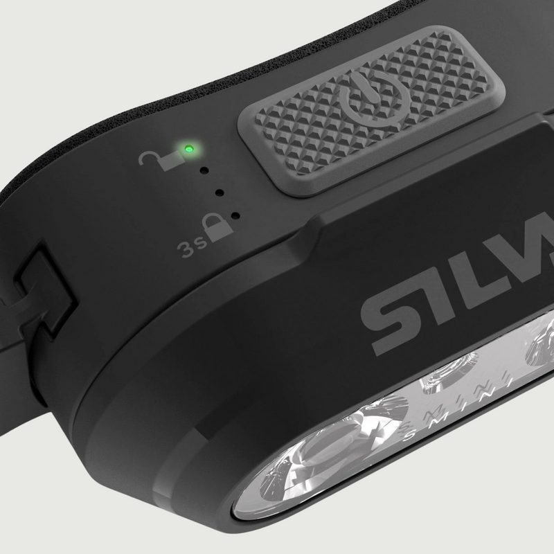 Silva - Smini Fly Black