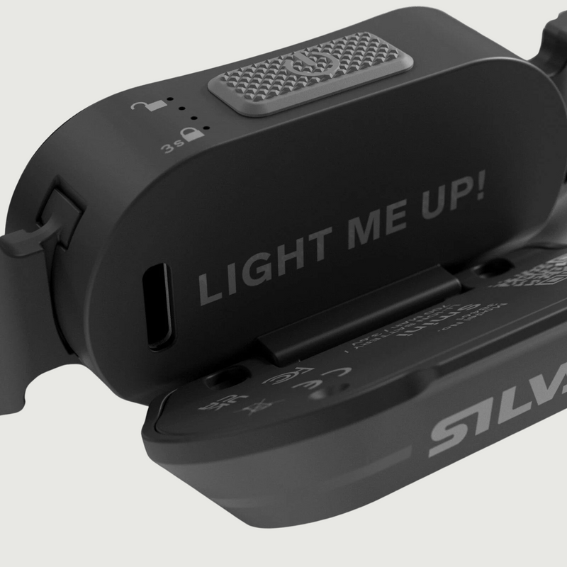 Silva - Smini Fly Black