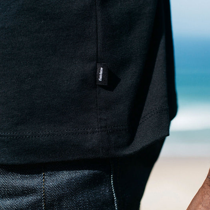 Finisterre - Harlyn Short Sleeve Tee - Mens