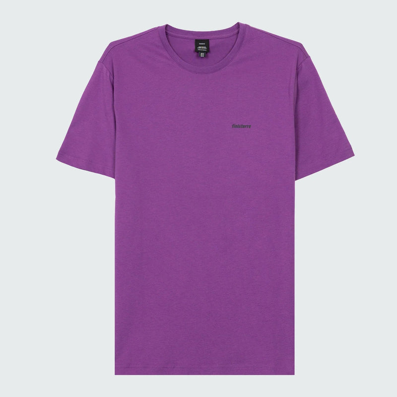 Finisterre - Harlyn Logo T-Shirt - Mens