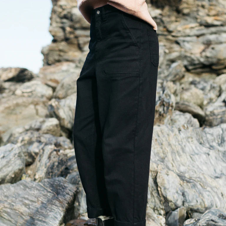 Finisterre - Yarrel Canvas Trouser - Womens