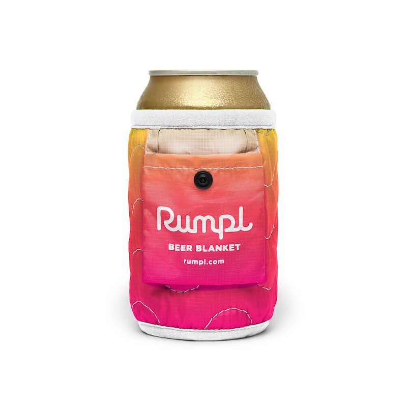 Rumpl - Beer Blanket - Lemonade Fade