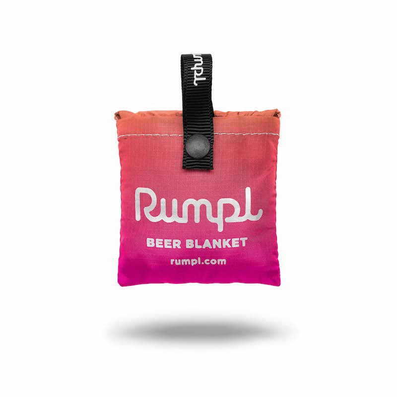 Rumpl - Beer Blanket - Lemonade Fade