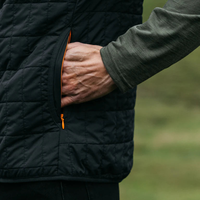 Finisterre - Firecrest Gilet - Mens