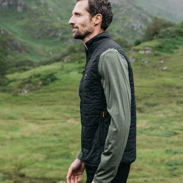 Finisterre - Firecrest Gilet - Mens