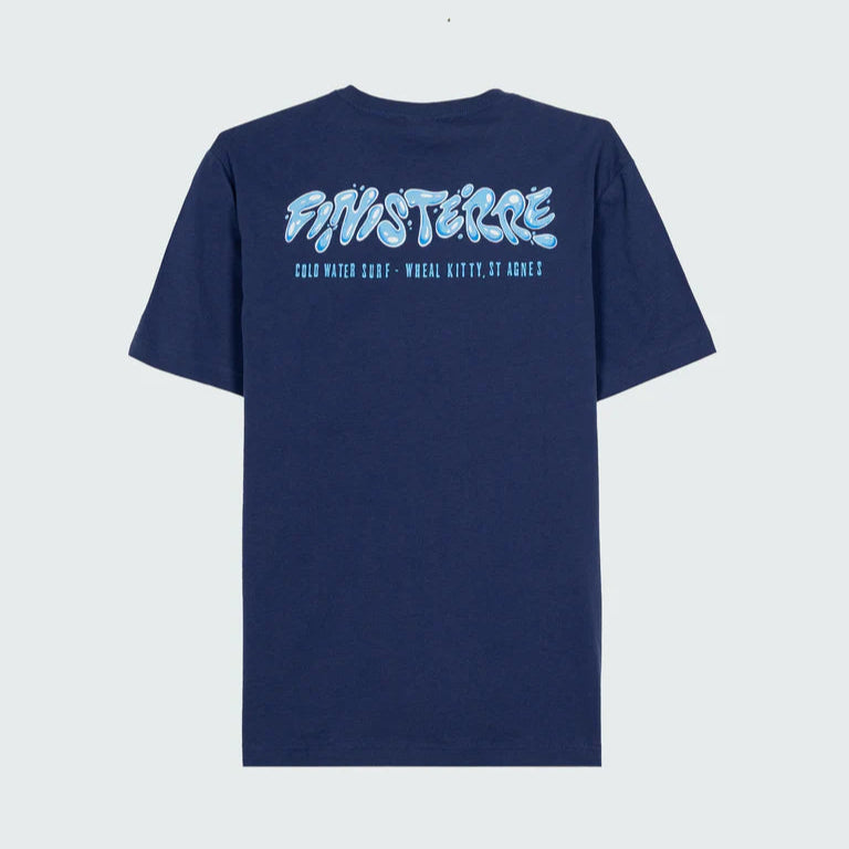 Finisterre - Splash T-Shirt - Mens