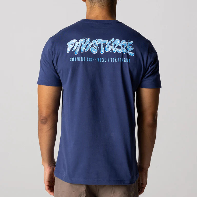 Finisterre - Splash T-Shirt - Mens