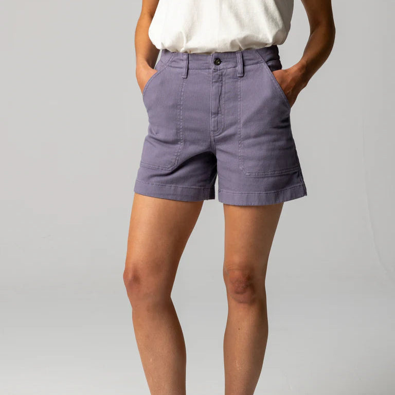 Finisterre - Yarrel Canvas Shorts - Womens