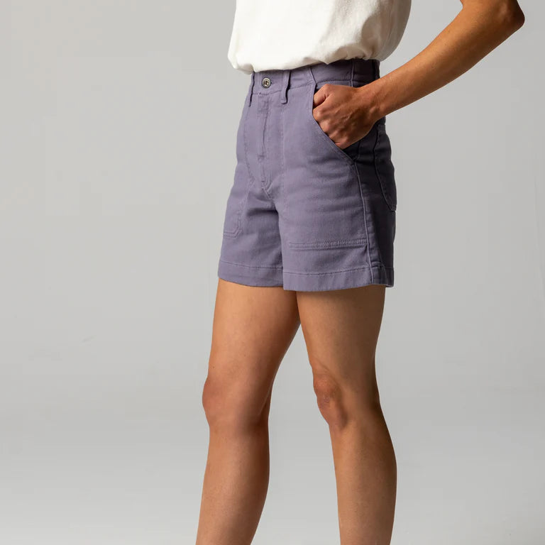 Finisterre - Yarrel Canvas Shorts - Womens