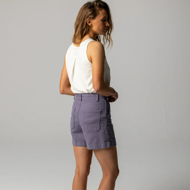Finisterre - Yarrel Canvas Shorts - Womens