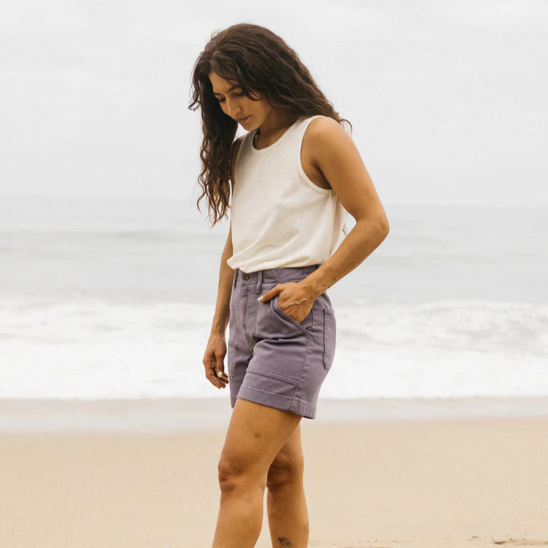 Finisterre - Yarrel Canvas Shorts - Womens