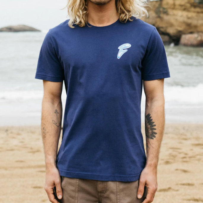 Finisterre - Splash T-Shirt - Mens