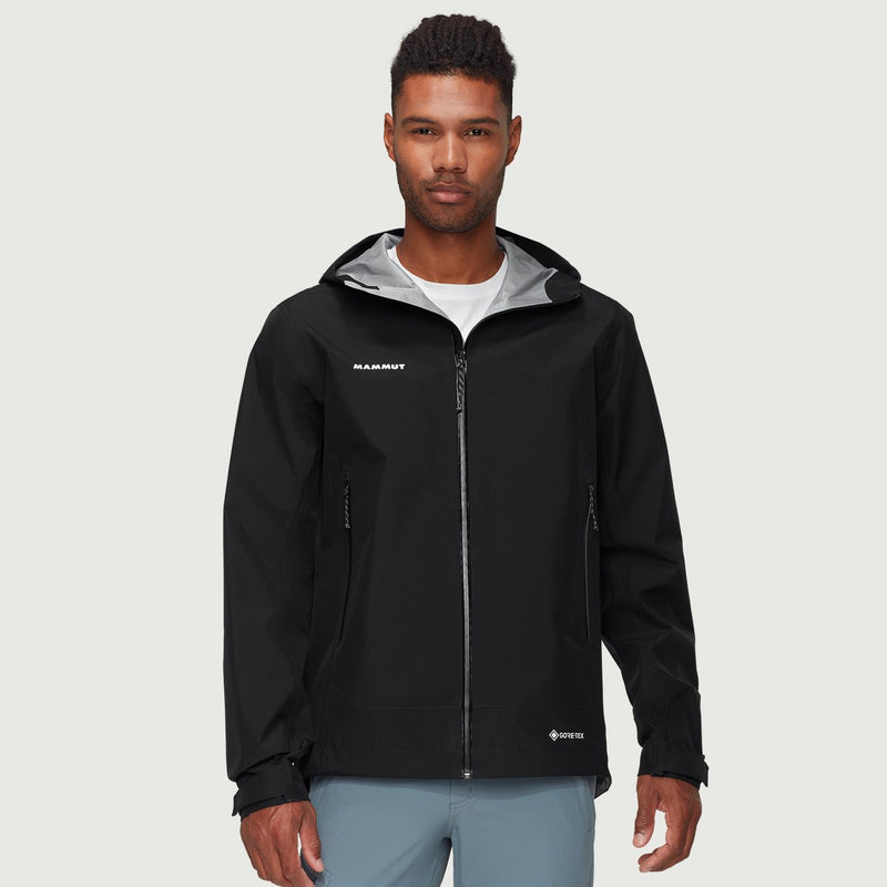 Mammut - Crater Light HS Hooded Jacket - Mens