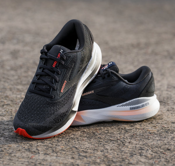 First Test: Brooks Adrenaline GTS 24