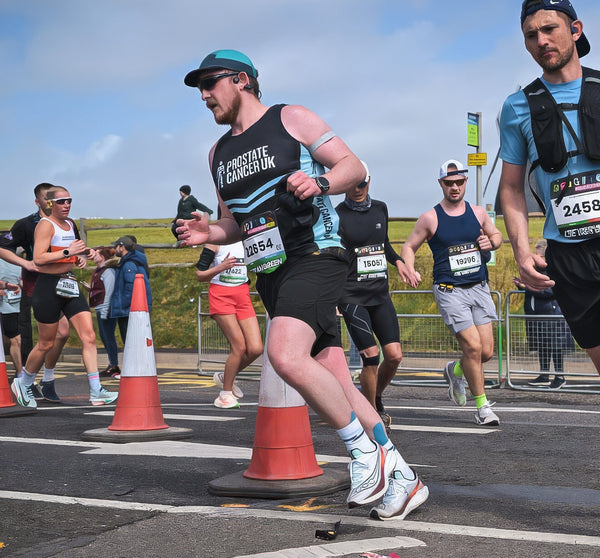Saucony Endorphin Pro 5 Review: Joel's Brighton Marathon