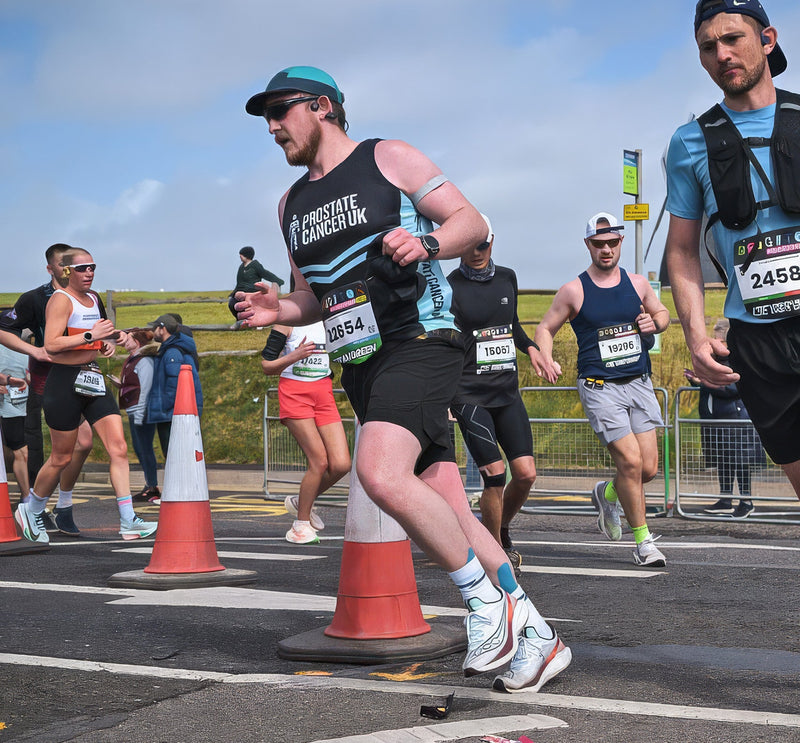 Saucony Endorphin Pro 5 Review: Joel's Brighton Marathon
