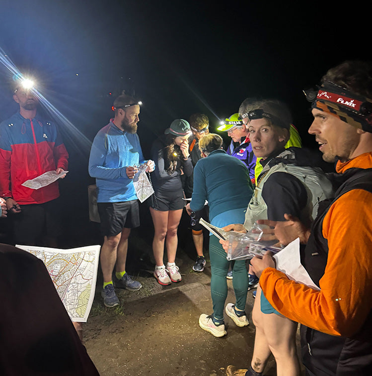 U-Xplore Silva Demo Run