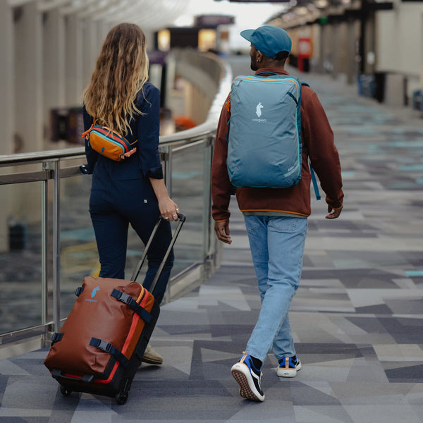 U-Xplore Backpack Guide