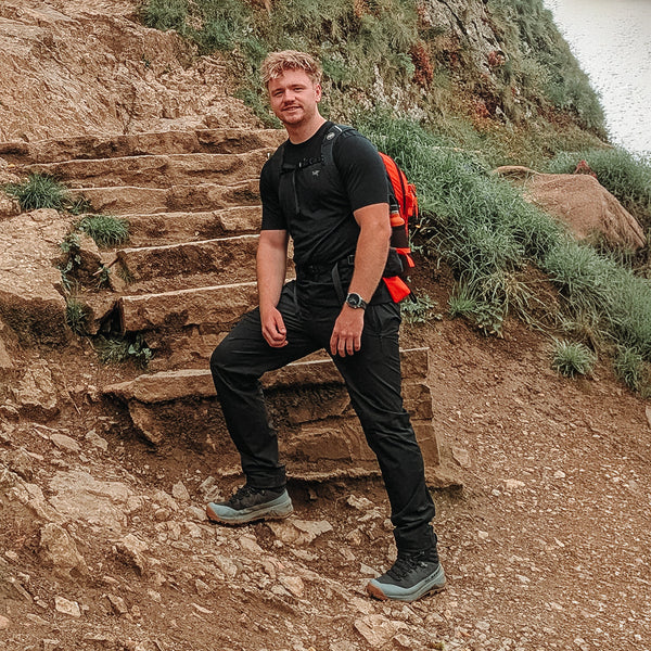 Mammut Ducan High GTX Review: Lightweight Performance for Peak District Adventures