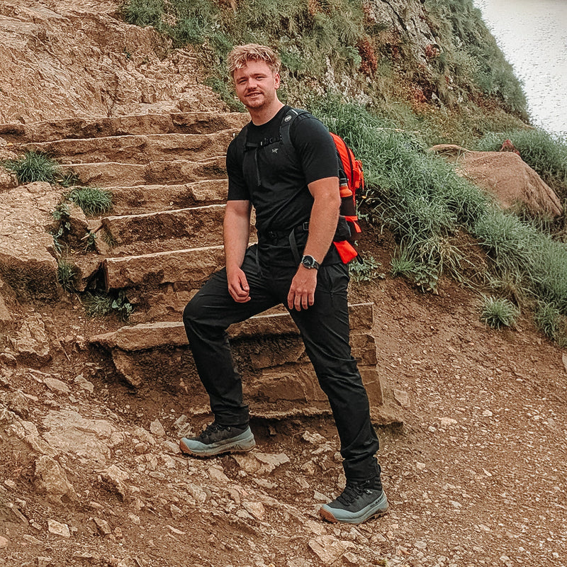 Mammut Ducan High GTX Review: Lightweight Performance for Peak District Adventures