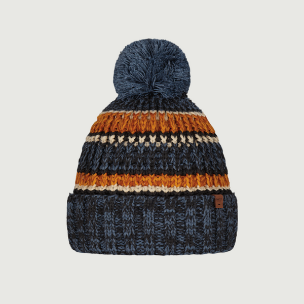 Barts - Goser Beanie - Blue