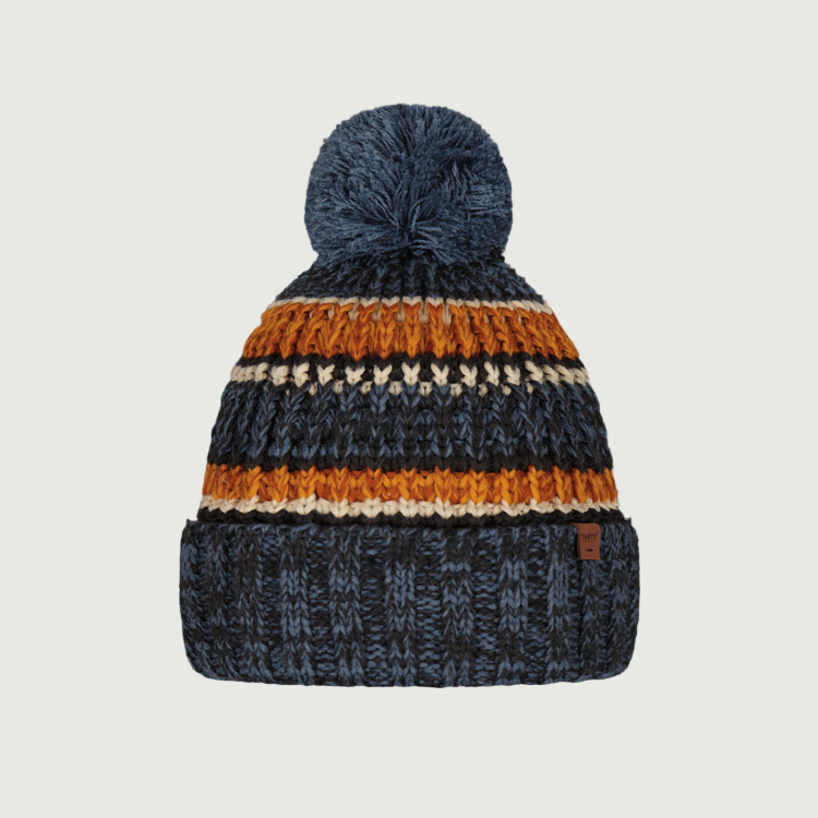 Barts - Goser Beanie - Blue