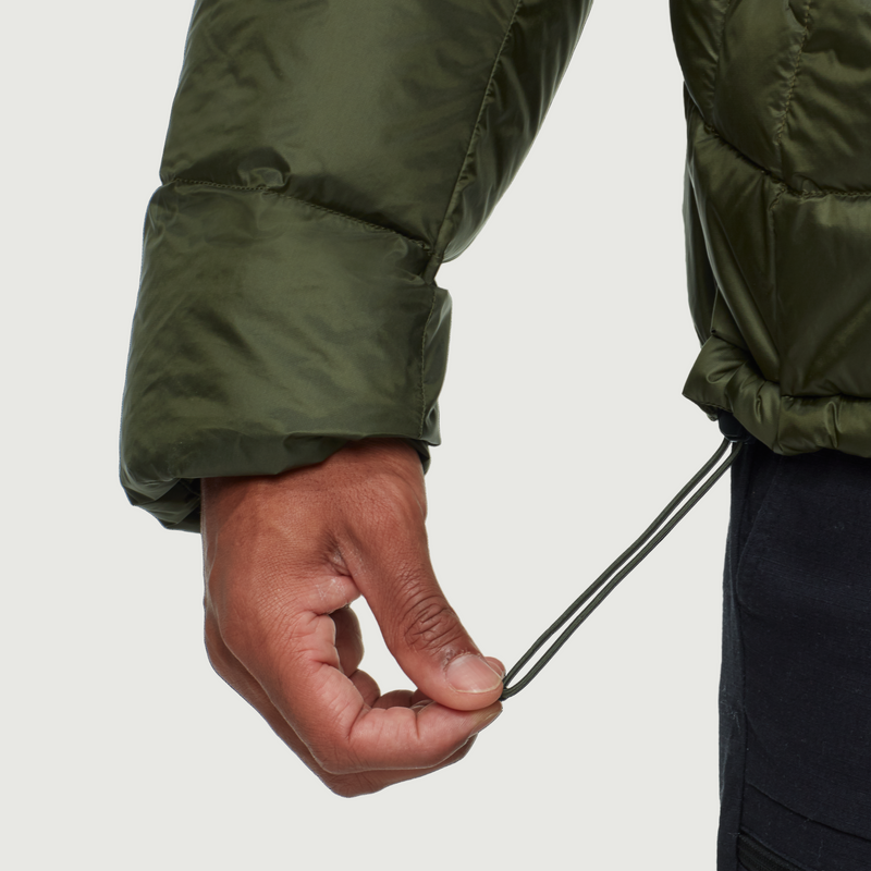 Mammut - Glacier Glow IN Hooded Jacket - Mens