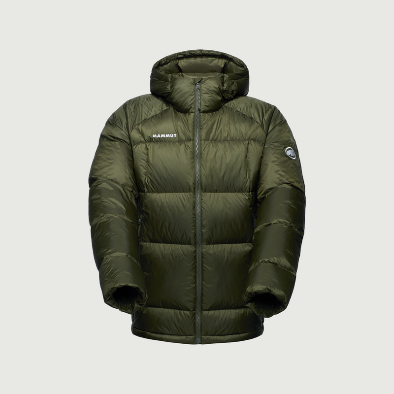 Mammut - Glacier Glow IN Hooded Jacket - Mens