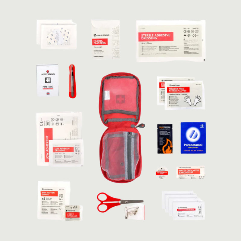 Lifesystems - Trek First Aid Kit
