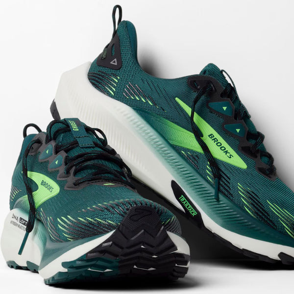 Brooks - Ghost Trail - Mens