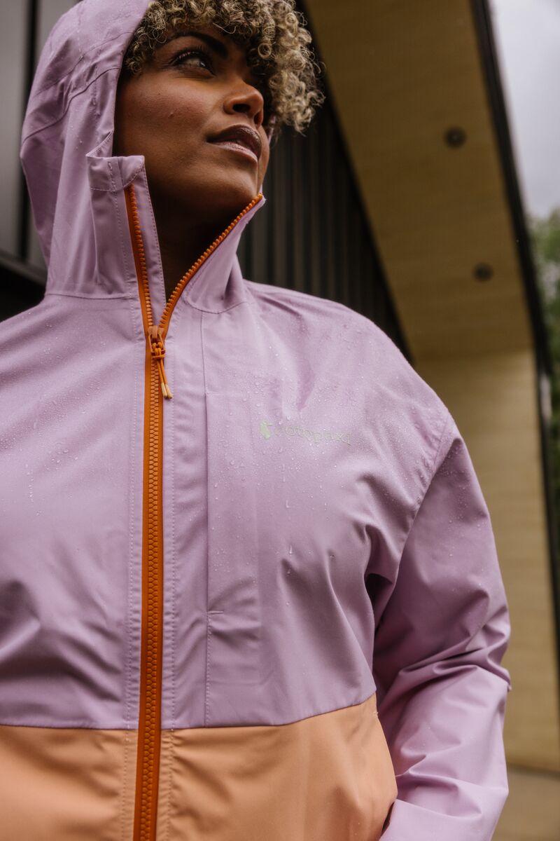 Cotopaxi - Cielo Rain Jacket - Womens