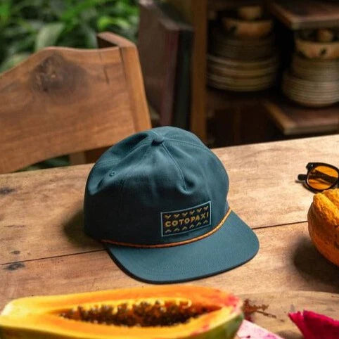 Cotopaxi - Steps to the Sun Heritage Rope Hat