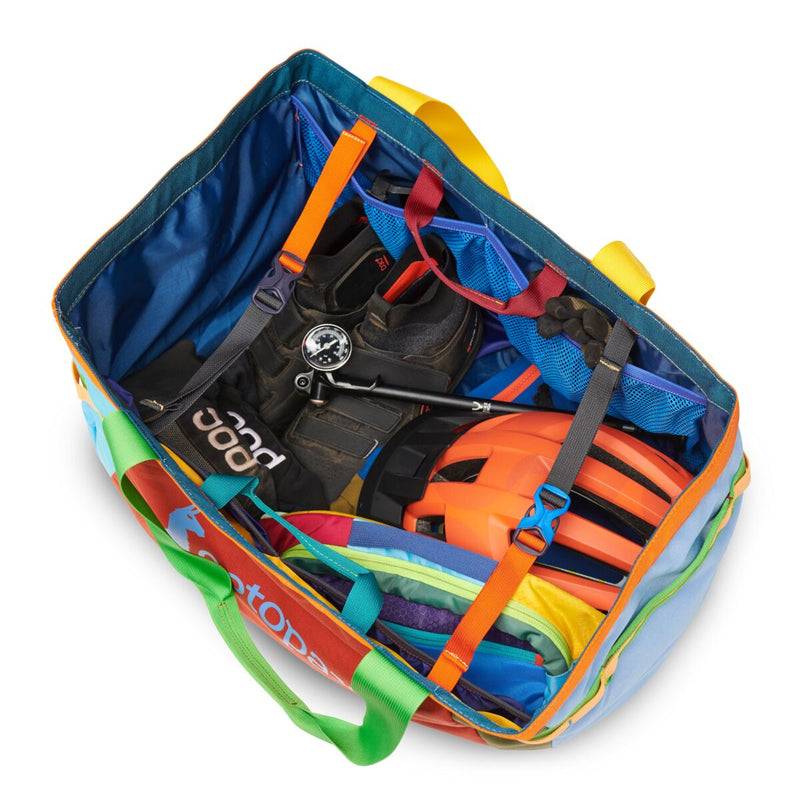 Cotopaxi - Allpa 60L Gear Hauler Tote - Del Dia