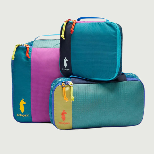 Cotopaxi - Cubo Travel Cube Bundle - Del Día