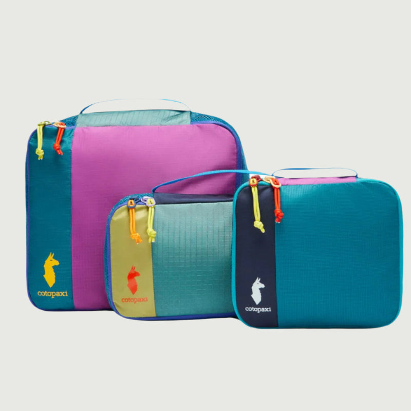 Cotopaxi - Cubo Travel Cube Bundle - Del Día