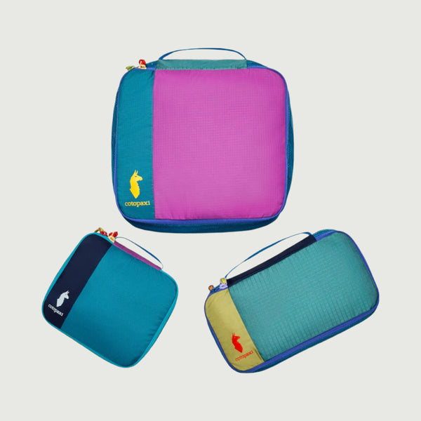 Cotopaxi - Cubo Travel Cube Bundle - Del Día