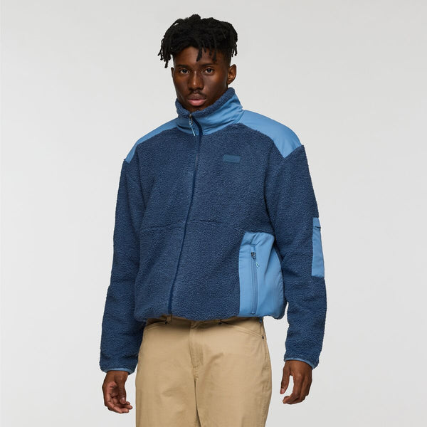 Cotopaxi - Bacano Fleece Jacket - Mens