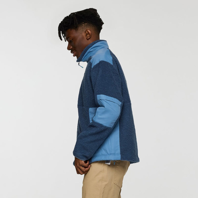 Cotopaxi - Bacano Fleece Jacket - Mens