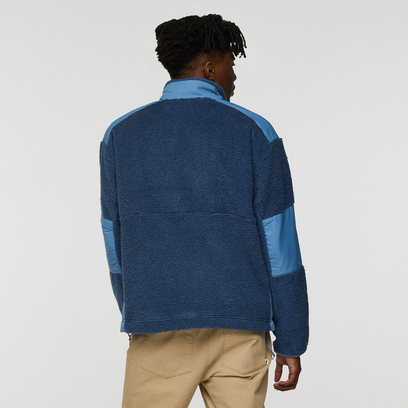 Cotopaxi - Bacano Fleece Jacket - Mens