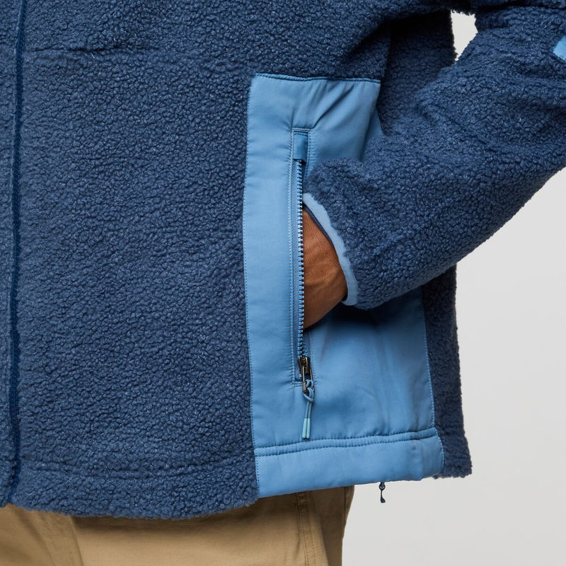 Cotopaxi - Bacano Fleece Jacket - Mens