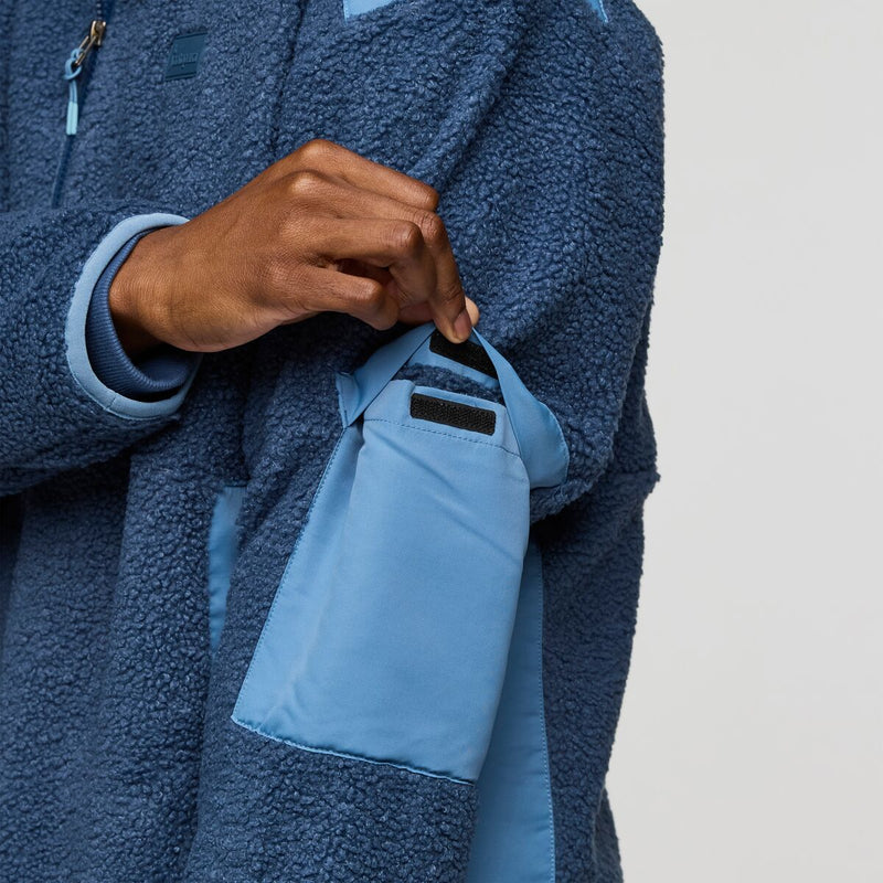 Cotopaxi - Bacano Fleece Jacket - Mens