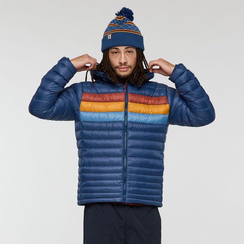 Cotopaxi - Fuego Down Hooded Jacket - Mens