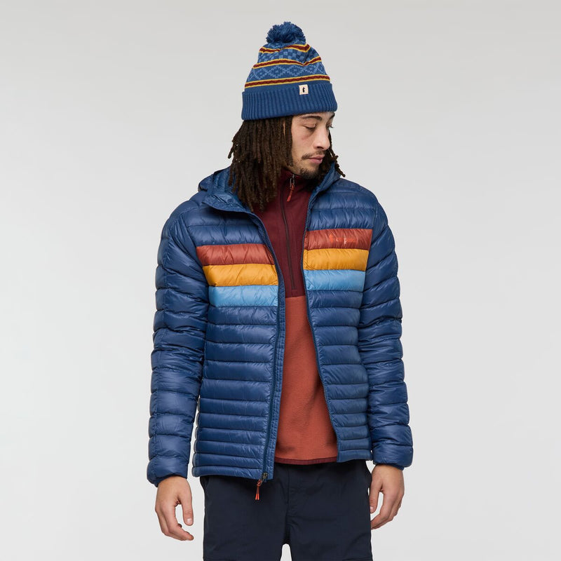 Cotopaxi - Fuego Down Hooded Jacket - Mens
