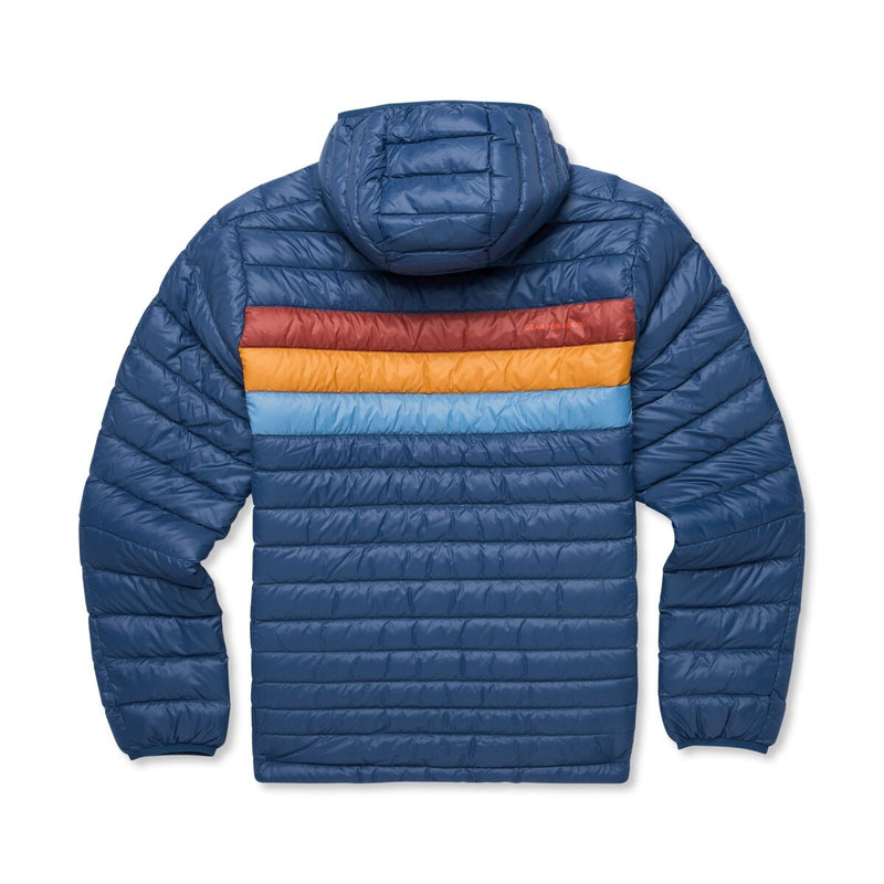 Cotopaxi - Fuego Down Hooded Jacket - Mens