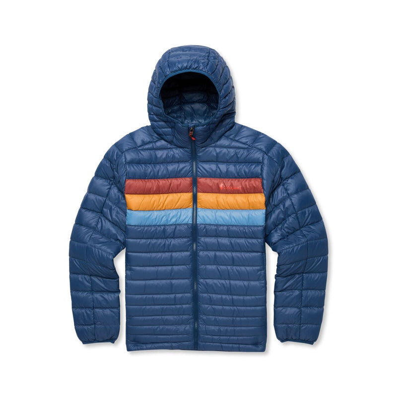 Cotopaxi - Fuego Down Hooded Jacket - Mens