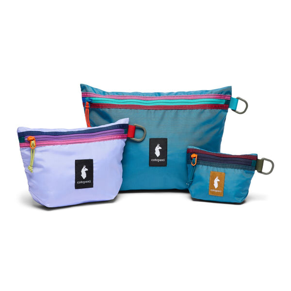 Cotopaxi - Cubo Pouch Organisers - Del Día