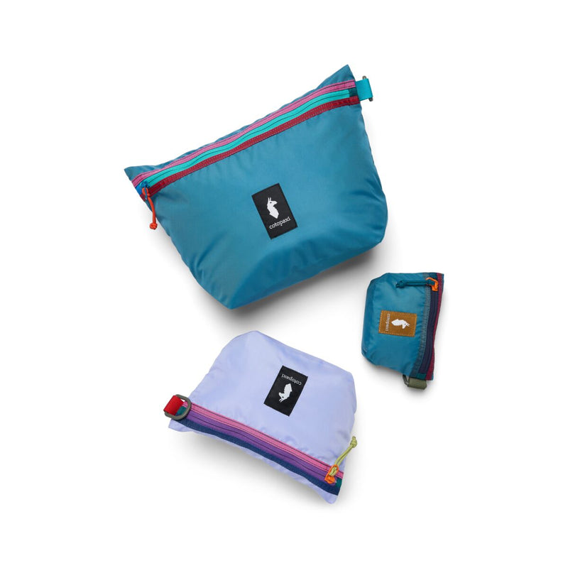 Cotopaxi - Cubo Pouch Organisers - Del Día