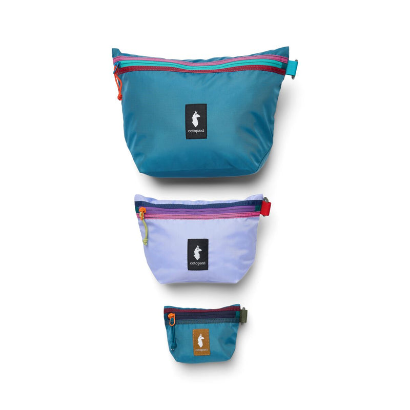 Cotopaxi - Cubo Pouch Organisers - Del Día